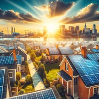 Is Free Solar Really Available in Maryland?