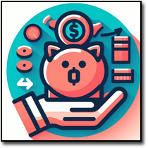 Savings Icon